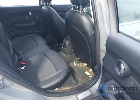 2017 Mini Clubman Cooper из США, поврежденный, VIN WMWLN5C53H2E32522